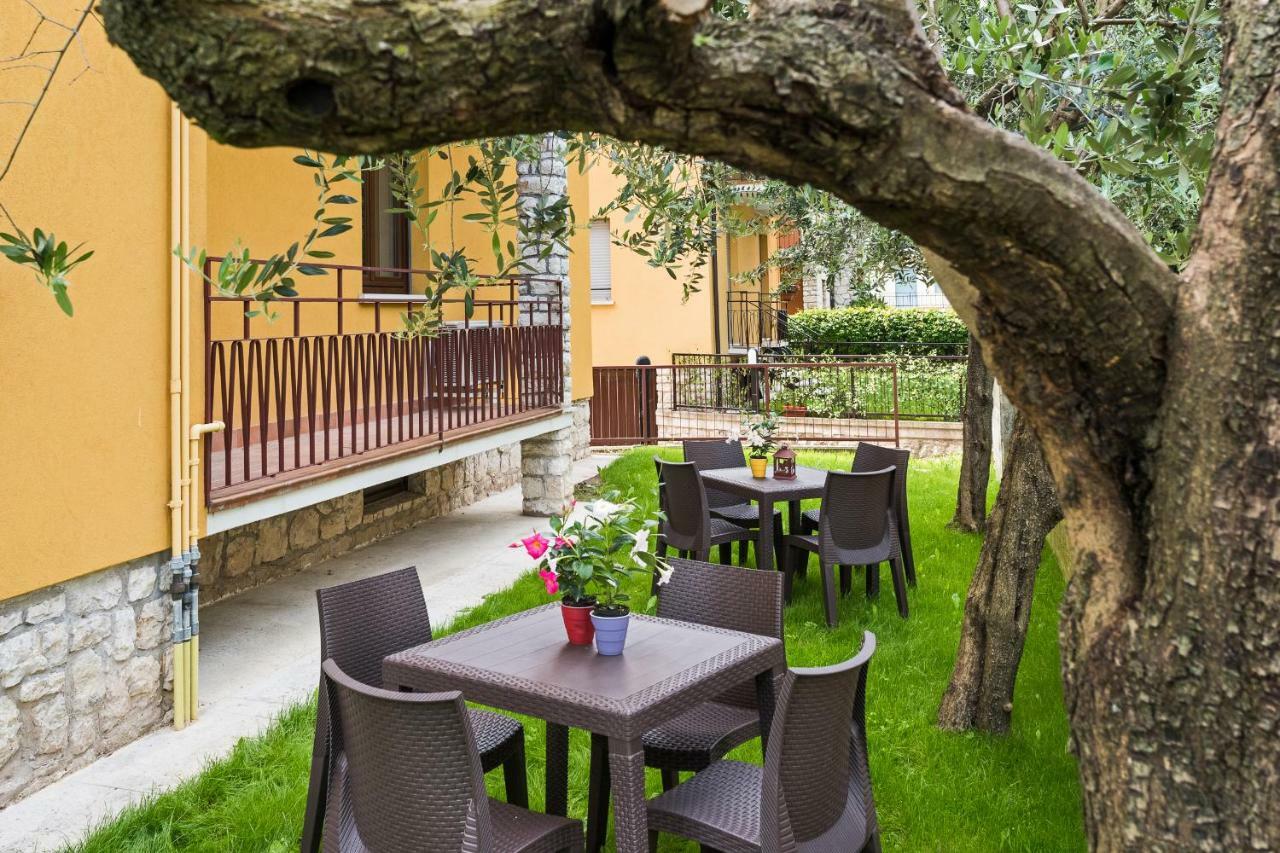 Apartamento Ortaglia B2 Torri Del Benaco Exterior foto
