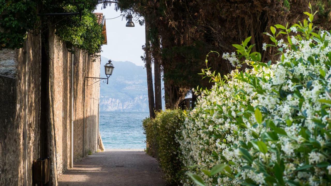 Apartamento Ortaglia B2 Torri Del Benaco Exterior foto